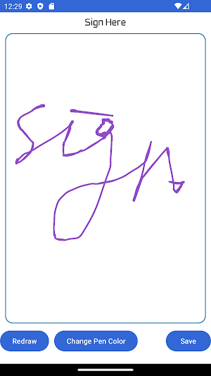 SignMaker - Signature Creator Screenshot 3