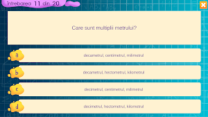 Asalt matematic clasa a IV-a Screenshot 2