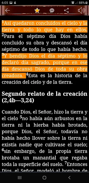 Biblia RVC Screenshot 2