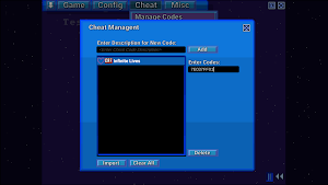 SUPER ZSNES Screenshot 1
