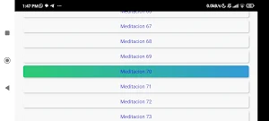 Meditacion Y Estudios Biblicos Screenshot 3
