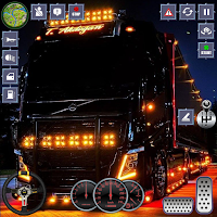 Truck Cargo Driving Simulator