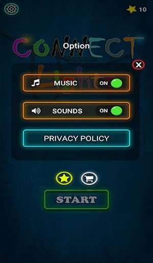 Connect Lights Screenshot 1