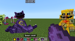 Mod Poppy 3 Minecraft MCPE Screenshot 1
