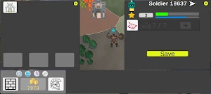 World Strategy War Screenshot 2