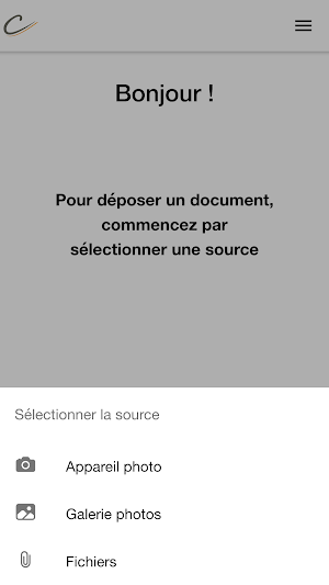 Cabinet Cantier Screenshot 1