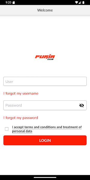 Club Furia Screenshot 0