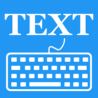 Text Typer App