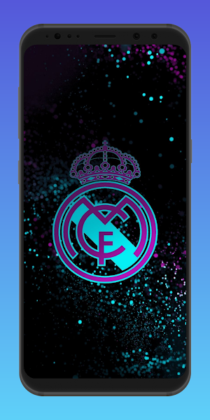 Real Madrid wallpaper Screenshot 0