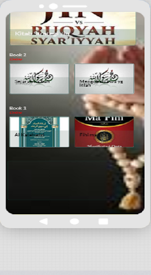 Kitab Strategi Jin Screenshot 2