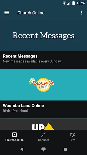 Centre Point Church Screenshot 0