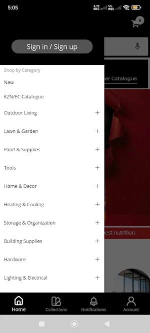 Al's Hardware Screenshot 1