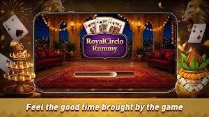 Royal Circlo Rummy Screenshot 2