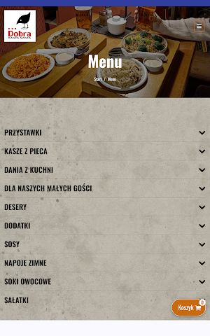 Dobra Kasza Nasza Kraków Screenshot 2