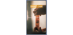 Smart Camera App Screenshot 2