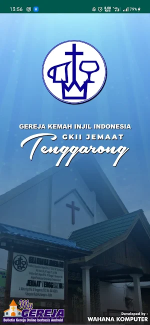 GKII Jemaat Tenggarong Screenshot 0