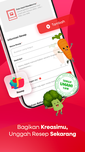Dapur Umami Screenshot 1