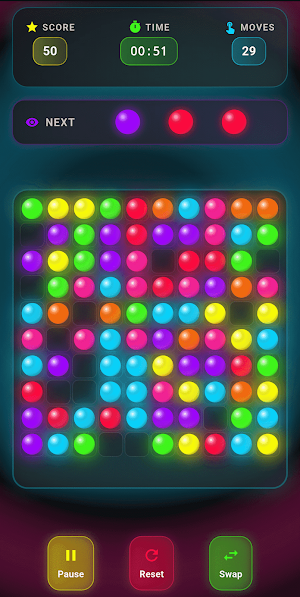 PentaPop Screenshot 2