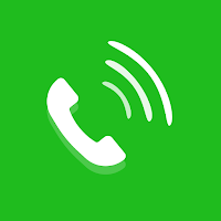 Icall - Dial OS 18 Call screen