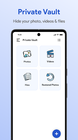 Secure Folder Screenshot 1