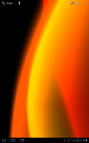 Chroma Wave Free LiveWallpaper Screenshot 1