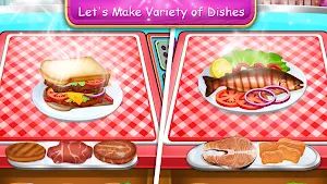 My Food Restaurant Management Screenshot 3