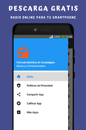 Fórmula Melódica Guadalajara Screenshot 2