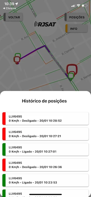 rjsat Screenshot 3