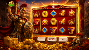 PGStar Fortune Hall Screenshot 1