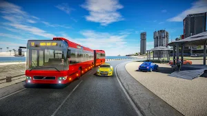 Offline Bus Games 2021: New Bus Driving Simulator Screenshot 2