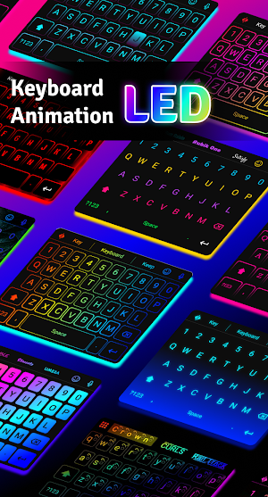 Emoji - Stylish Fonts Keyboard Screenshot 0