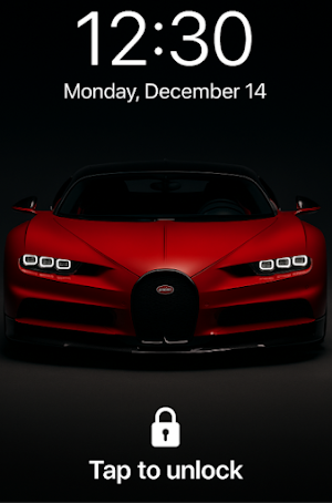 Bugatti Chiron Cars Wallpaper Screenshot 2