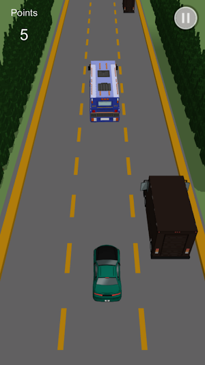 Car Collision Screenshot 2