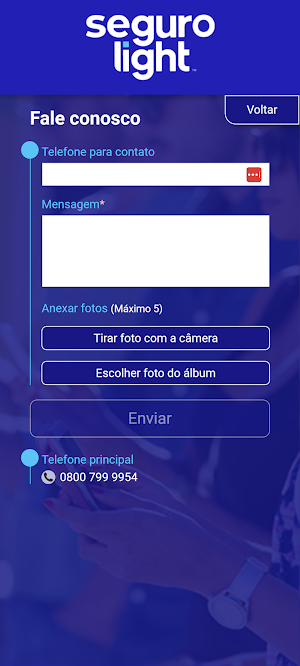 Seguro Light Screenshot 2