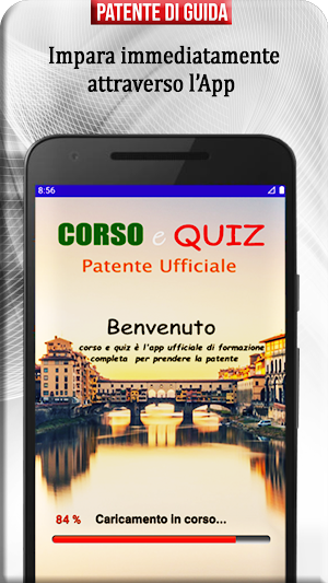 Quiz Patente Ufficiale 2024 Screenshot 1