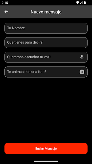 FM clasica comunitaria Screenshot 2