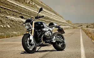 BMW R nineT Wallpapers Screenshot 3