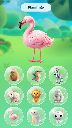 AI Merge Animal: Mix Master Screenshot 0