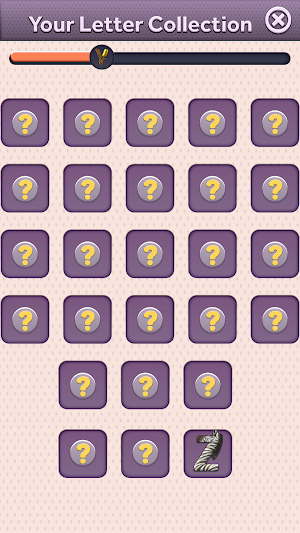 Simple Word Search Screenshot 2