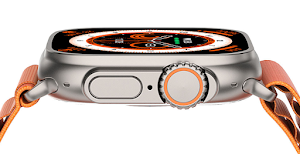 DT8 Ultra Max SmartWatch Guide Screenshot 0