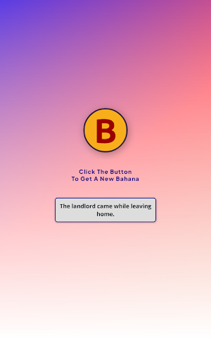 Bahana App Screenshot 3