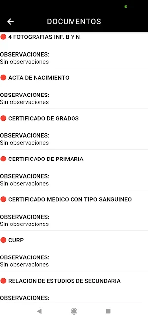Angel Trias Preparatoria screenshot 6
