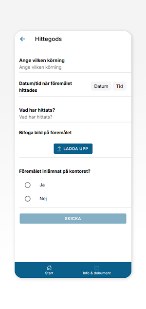 Busspecialisten Screenshot 1