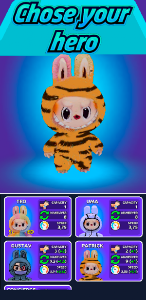 Labubu Hotel Screenshot 3