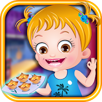 Baby Hazel Cooking Time