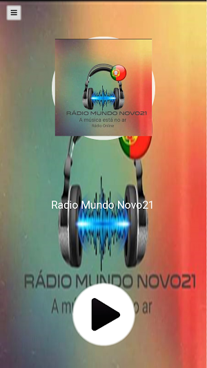 Rádio Mundo Novo 21 Screenshot 0