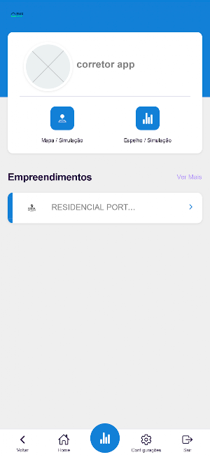 Bmx Imobiliaria - Corretor Screenshot 1