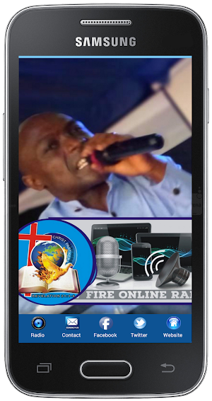 Raw Fire Radio Screenshot 0