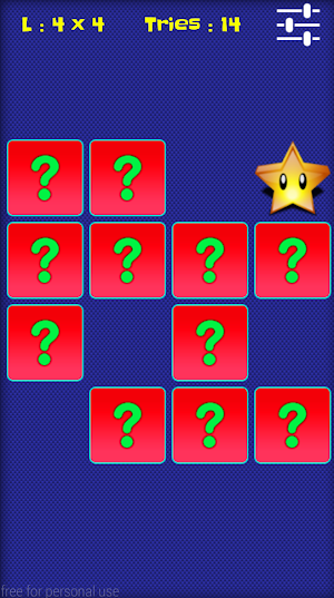 The Best Kids Memory Game Screenshot 3