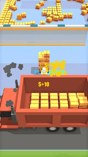 My Mini Porter Screenshot 2